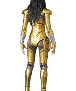 Pre-Orders DC Comics MAFEX No.148 Wonder Woman 1984 - Wonder Woman (Golden Armor Version) 14 Pre-Orders DC Comics MAFEX No.148 Wonder Woman 1984 - Wonder Woman (Golden Armor Version)