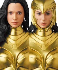 Pre-Orders DC Comics MAFEX No.148 Wonder Woman 1984 - Wonder Woman (Golden Armor Version) 15 Pre-Orders DC Comics MAFEX No.148 Wonder Woman 1984 - Wonder Woman (Golden Armor Version)