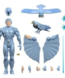 Super 7 Pre-Orders SilverHawks Ultimates Quicksilver