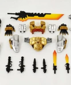 Dream Wave TCW-06T POTP Dinobot Volcanicus Upgrade Kit Transformers