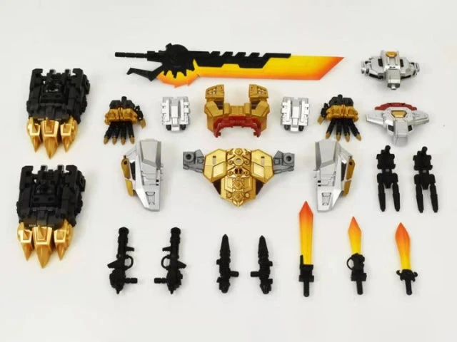 Dream Wave TCW-06T POTP Dinobot Volcanicus Upgrade Kit Transformers 3 Dream Wave TCW-06T POTP Dinobot Volcanicus Upgrade Kit Transformers