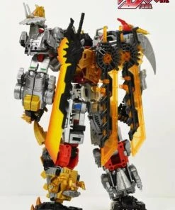 Dream Wave TCW-06T POTP Dinobot Volcanicus Upgrade Kit Transformers 13 Dream Wave TCW-06T POTP Dinobot Volcanicus Upgrade Kit Transformers
