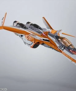 Bandai DX Chogokin Macross Delta - VF-31E Siegfried - Chuck Mustang Use Anime