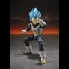 Bandai Anime S.H. Figuarts Dragon Ball Super - Super Saiyan God Super Saiyan Vegeta