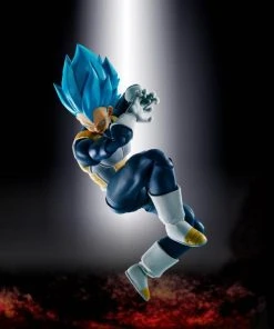 Bandai Anime S.H. Figuarts Dragon Ball Super - Super Saiyan God Super Saiyan Vegeta