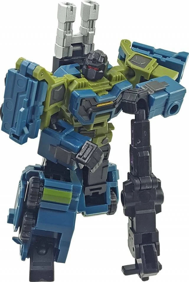 Iron Factory IF-EX24 War Giant Set C 5 Iron Factory IF-EX24 War Giant Set C