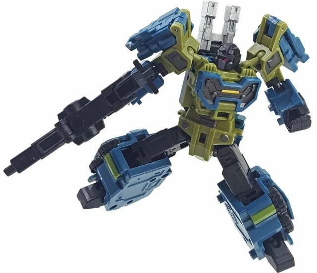 Iron Factory IF-EX24 War Giant Set C 6 Iron Factory IF-EX24 War Giant Set C