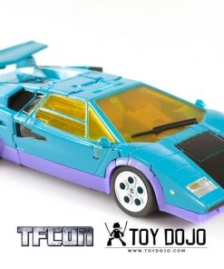 Transformers X-Transbots MX-13 G2 Crackup Exclusive - (Berserkars Team Form Monolith )