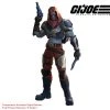 Hasbro G.I. Joe Classified Series Master Of Disguise Zartan Exclusive