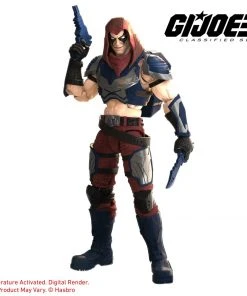 Hasbro G.I. Joe Classified Series Master Of Disguise Zartan Exclusive 11 Hasbro G.I. Joe Classified Series Master Of Disguise Zartan Exclusive