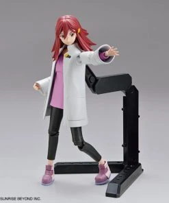 Bandai New Arrivals Figure-rise Standard - Kyoukai Senki - Shion Shishibe Model Kit