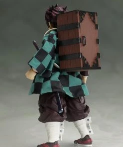 Anime Demon Slayer: Kimetsu No Yaiba - [BuzzMod] - Tanjiro Kamado 1/12 Scale
