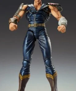 Medicos Fist Of The North Star Super Action Statue Kenshiro Anime