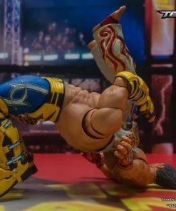 Pre-Orders Storm Collectibles - Tekken 7 - King 1/12 Scale Figure