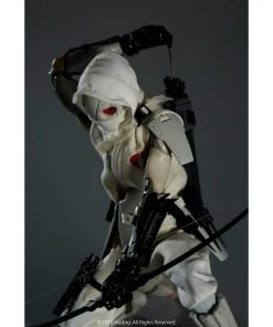 1000toys G.I. Joe X TOA Heavy Industries Storm Shadow - PX Previews Exclusive