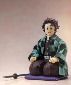 Anime Demon Slayer: Kimetsu No Yaiba - [BuzzMod] - Tanjiro Kamado 1/12 Scale