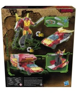 Hasbro Transformers War For Cybertron: Kingdom Leader Rodimus Prime