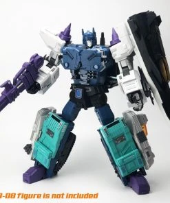 Fans Hobby Master Builder MBA-04 Upgrade Parts For MB-08 Transformers