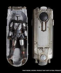 Hasbro Star Wars: The Vintage Collection Razor Crest 58 Hasbro Star Wars: The Vintage Collection Razor Crest