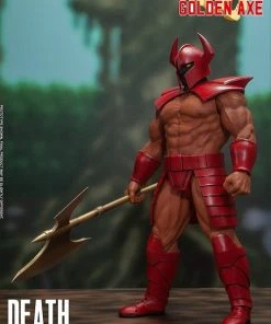 Storm Collectibles Video Games Golden Axe Death Adder 1/12 Scale Figure