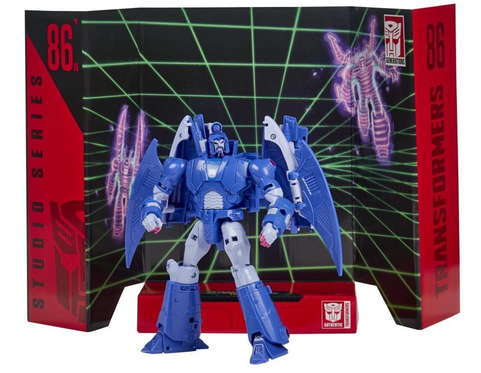 Hasbro Movies / TV / Sports Transformers Studio Series 86 - Voyager Scourge 9 Hasbro Movies / TV / Sports Transformers Studio Series 86 - Voyager Scourge