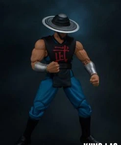 Storm Collectibles Mortal Kombat 2 VS Series - Kung Lao Video Games 34 Storm Collectibles Mortal Kombat 2 VS Series - Kung Lao Video Games