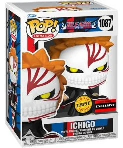 Funko Pop! Animation - Bleach - Ichigo (Bankai Tensa Zangetsu) AAA Anime Exclusive - Chase