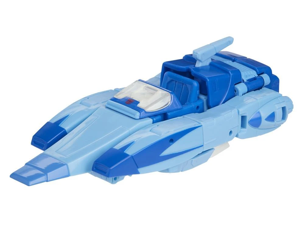 Hasbro Movies / TV / Sports Transformers Studio Series 86 - Deluxe Blurr 5 Hasbro Movies / TV / Sports Transformers Studio Series 86 - Deluxe Blurr