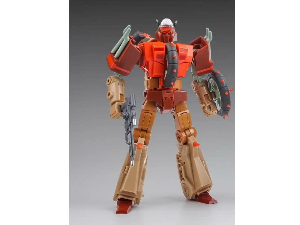 KFC - E.A.V.I. Metal Phase 6E Dregs Transformers 5 KFC - E.A.V.I. Metal Phase 6E Dregs Transformers