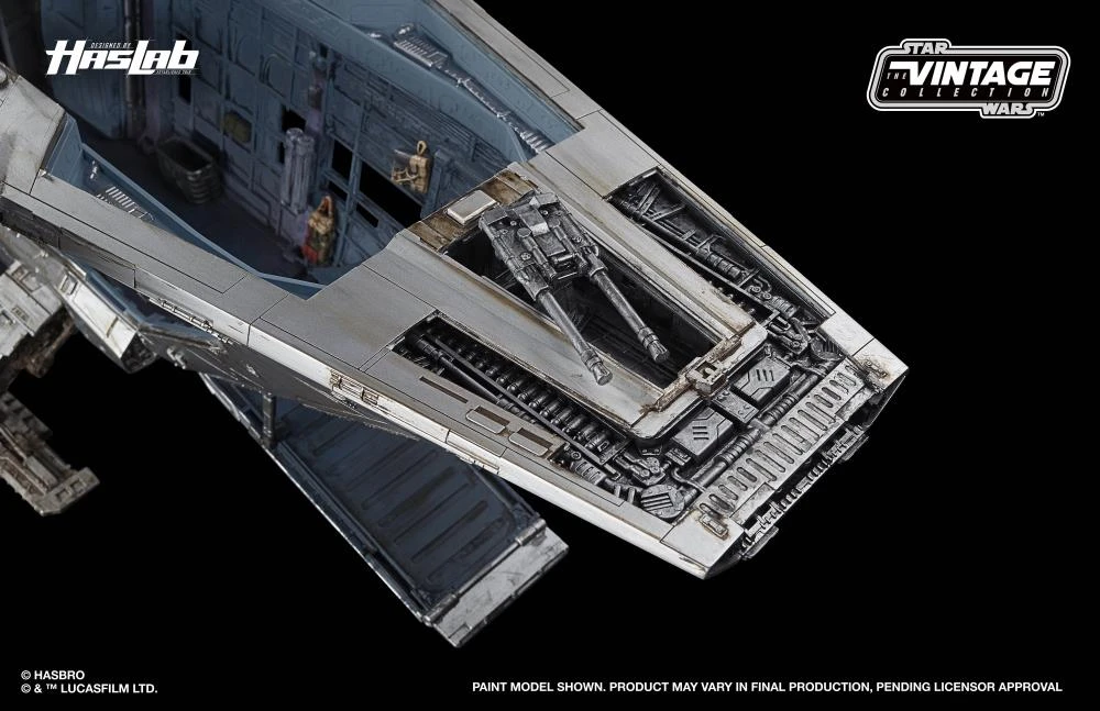 Hasbro Star Wars: The Vintage Collection Razor Crest 34 Hasbro Star Wars: The Vintage Collection Razor Crest