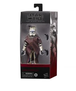 Hasbro Star Wars: The Black Series - The Bad Batch - Clone Captain Rex Exclusive Movies / TV / Sports
