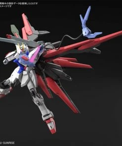 Anime Bandai Spirits HG Gundam Breaker Battlogue - Gundam Perfect Strike Freedom