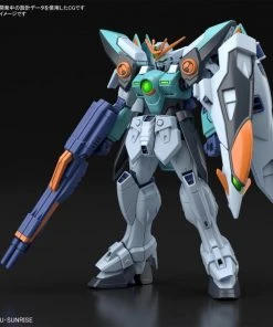 Anime Bandai Spirits HG Gundam Breaker Battlogue - Wing Gundam Sky Zero Model Kit