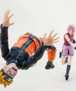 Bandai Pre-Orders S.H.Figuarts Naruto: Shippuden - Naruto Uzumaki (The Jinchuuriki Entrusted With Hope)