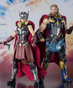 Bandai Pre-Orders Thor: Love And Thunder S.H.Figuarts Mighty Thor