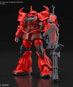 Anime Bandai Spirits HG Gundam Breaker Battlogue - Gouf Crimson Custom Model Kit