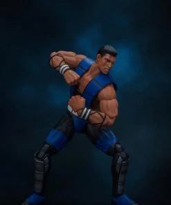 Storm Collectibles Mortal Kombat 3 - Sub-Zero Unmasked Video Games