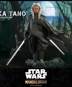 Hot Toys 1/6 Scale Figure - Ahsoka Tano (Star Wars: The Mandalorian) Pre-Orders