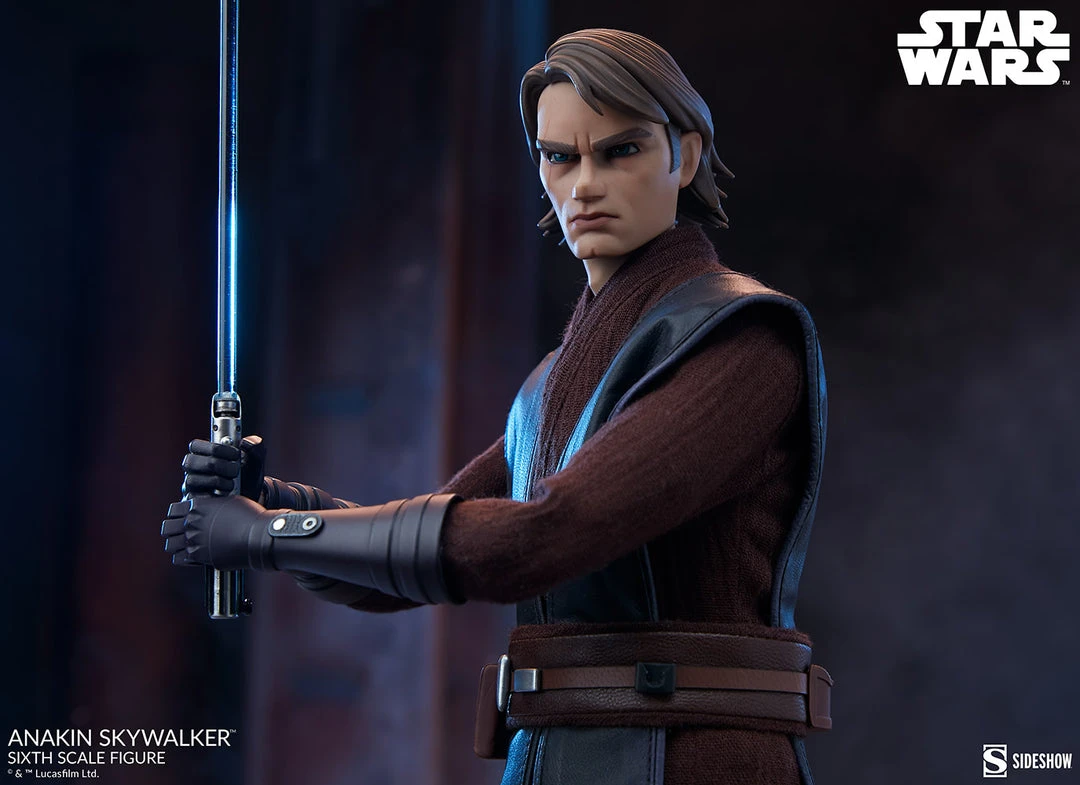 Pre-Orders Sideshow Collectibles Sixth Scale Figure - Star Wars - Anakin Skywalker 22 Pre-Orders Sideshow Collectibles Sixth Scale Figure - Star Wars - Anakin Skywalker