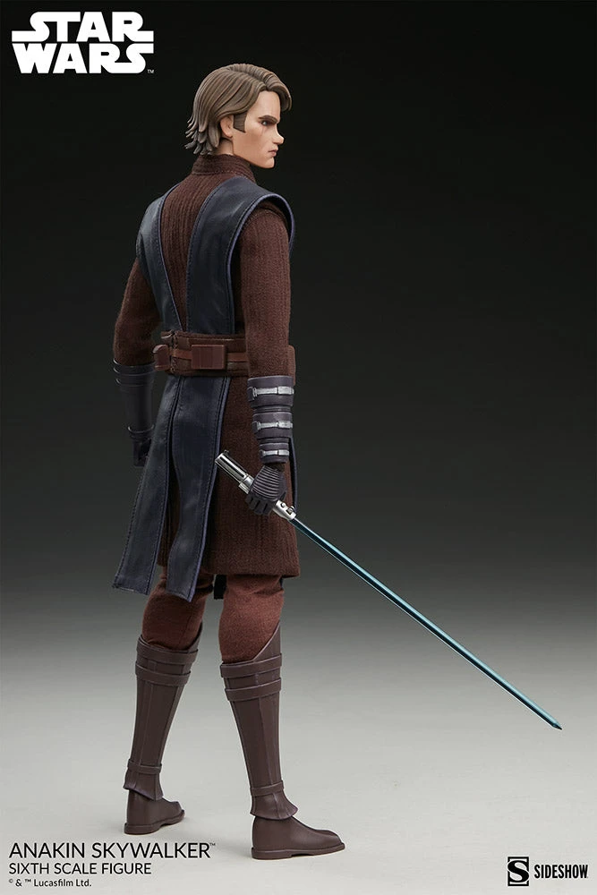 Pre-Orders Sideshow Collectibles Sixth Scale Figure - Star Wars - Anakin Skywalker 14 Pre-Orders Sideshow Collectibles Sixth Scale Figure - Star Wars - Anakin Skywalker
