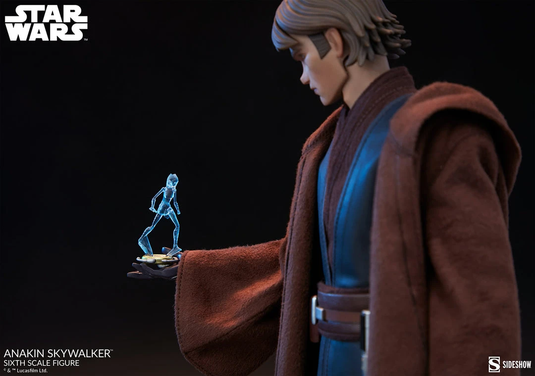 Pre-Orders Sideshow Collectibles Sixth Scale Figure - Star Wars - Anakin Skywalker 23 Pre-Orders Sideshow Collectibles Sixth Scale Figure - Star Wars - Anakin Skywalker