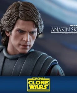 Hot Toys Television Masterpiece 1/6 Scale Figure - Anakin Skywalker (The Clone Wars)