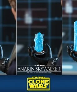 Hot Toys Television Masterpiece 1/6 Scale Figure - Anakin Skywalker (The Clone Wars)