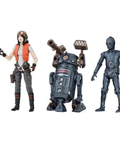Hasbro Star Wars The Vintage Collection - Doctor Aphra Comic Set (SDCC 2018 Exclusive) Movies / TV / Sports