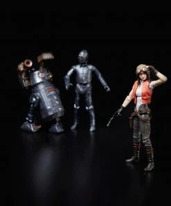 Hasbro Star Wars The Vintage Collection - Doctor Aphra Comic Set (SDCC 2018 Exclusive) Movies / TV / Sports
