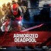 Pre-Orders Hot Toys Comic Masterpiece 1/6 Scale Figure - Armorized Deadpool