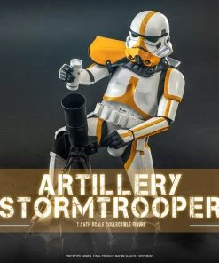 Hot Toys 1/6 Scale Television Masterpiece Series - Artillery Stormtrooper™ (The Mandalorian) 27 Hot Toys 1/6 Scale Television Masterpiece Series - Artillery Stormtrooper™ (The Mandalorian)