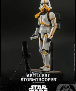 Hot Toys 1/6 Scale Television Masterpiece Series - Artillery Stormtrooper™ (The Mandalorian)