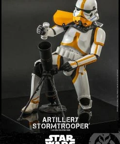 Hot Toys 1/6 Scale Television Masterpiece Series - Artillery Stormtrooper™ (The Mandalorian) 31 Hot Toys 1/6 Scale Television Masterpiece Series - Artillery Stormtrooper™ (The Mandalorian)