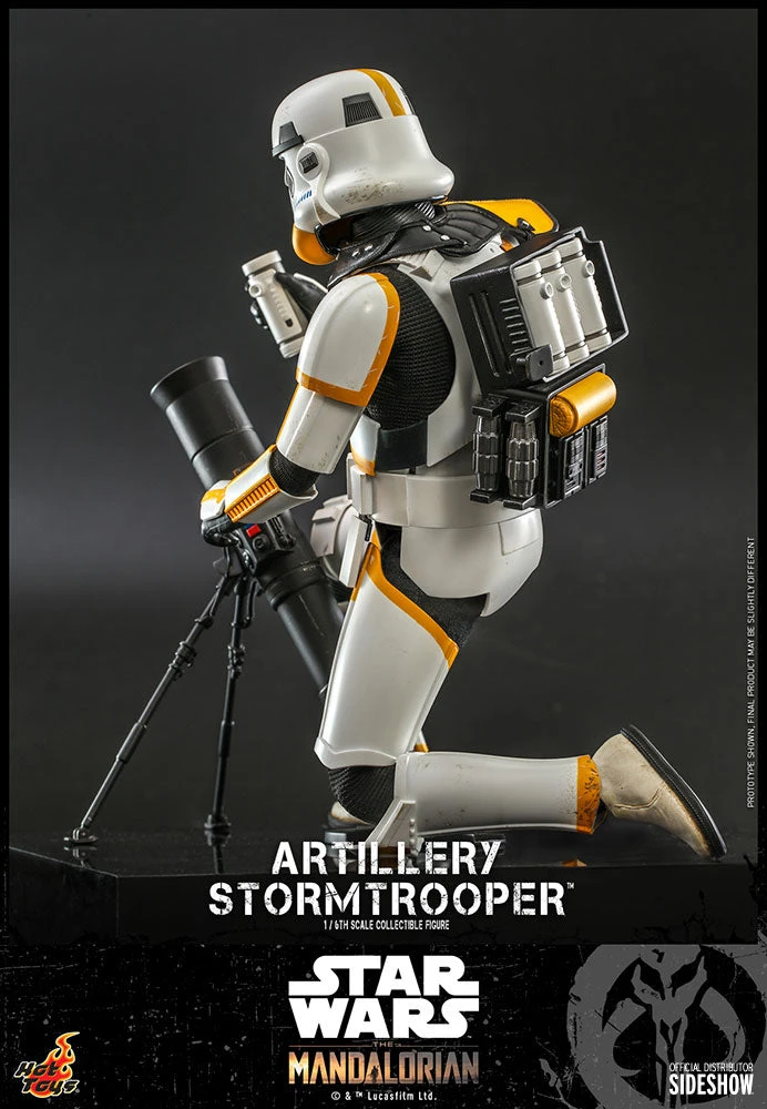 Hot Toys 1/6 Scale Television Masterpiece Series - Artillery Stormtrooper™ (The Mandalorian) 16 Hot Toys 1/6 Scale Television Masterpiece Series - Artillery Stormtrooper™ (The Mandalorian)